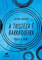 Livro - A tristeza é barraqueira