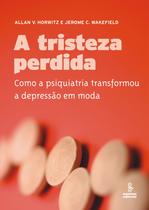 Livro - A tristeza perdida Livro - A tristeza perdida