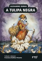Livro - A tulipa negra