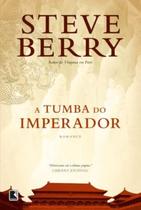 Livro - A tumba do imperador