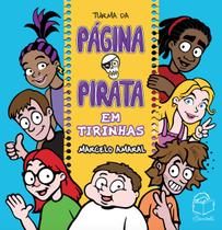 Livro - A turma da Página Pirata em tirinhas Livro - A turma da Página Pirata em tirinhas