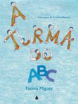 Livro - A turma do ABC