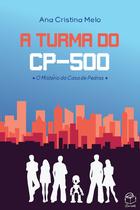 Livro - A turma do CP-500 Livro - A turma do CP-500