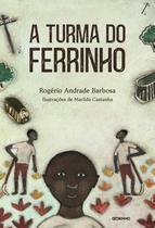 Livro - A turma do ferrinho