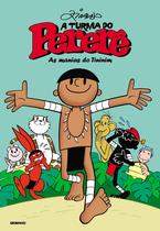 Livro - A Turma do Pererê - As manias do Tininim Livro - A Turma do Pererê - As manias do Tininim