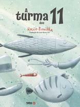 Livro - A turma dos 11