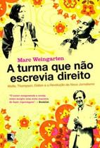 Livro - A turma que não escrevia direito Livro - A turma que não escrevia direito