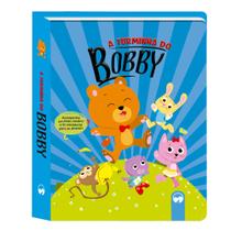 Livro - A Turminha do Bobby