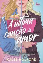 Livro - A última canção de amor Livro - A última canção de amor