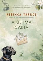 Livro - A última carta Livro - A última carta
