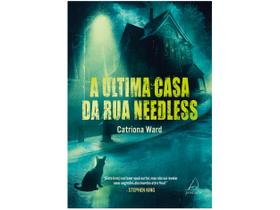 Livro A Última Casa da Rua Needless Catriona Ward