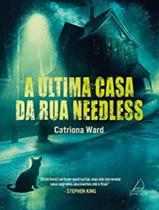 Livro - A última casa da rua Needless Livro - A última casa da rua Needless