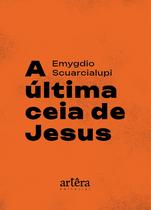 Livro - A Última Ceia de Jesus