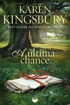 Livro - A última chance Livro - A última chance