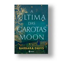 Livro - A última das garotas Moon