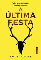 Livro - A última festa Livro - A última festa