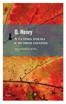 Livro - A Última folha e outros contos