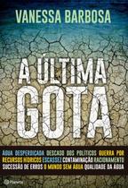 Livro - A última gota