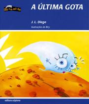 Livro - A última gota Livro - A última gota