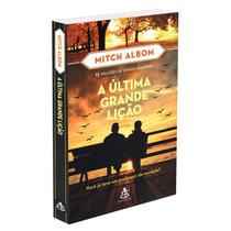 Livro - A última grande lição