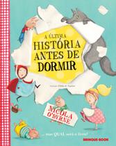 Livro - A última história antes de dormir Livro - A última história antes de dormir