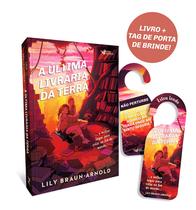 Livro - A última livraria da Terra