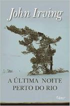 Livro - A última noite perto do rio