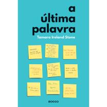 Livro - A última palavra (sucesso no Tik Tok)