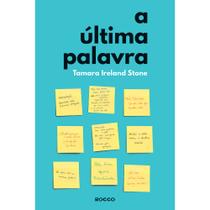 Livro - A última palavra (sucesso no Tik Tok)