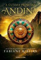 Livro - A última princesa andina