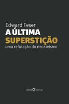 Livro - A Última Superstição