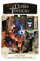 Livro - A última tentação Livro - A última tentação