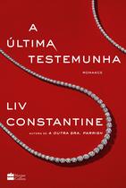 Livro - A última testemunha