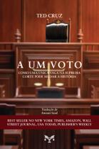 Livro - A um voto Livro - A um voto