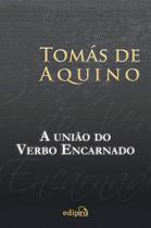 Livro - A União do Verbo Encarnado