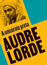 Livro - A unicórnia preta Livro - A unicórnia preta