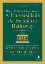 Livro - A Universidade da Berkshire Hathaway Livro - A Universidade da Berkshire Hathaway