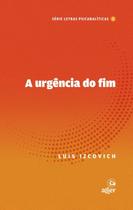 Livro - A urgência do fim Livro - A urgência do fim