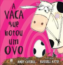 Livro - A vaca que botou um ovo Livro - A vaca que botou um ovo