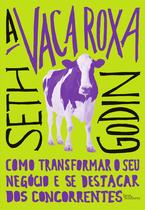 Livro - A vaca roxa