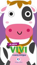 Livro - A vaca Vivi