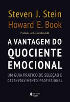 Livro - A vantagem do quociente emocional