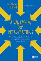 Livro - A vantagem dos introvertidos