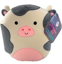 Livro - A vaquinha feliz - Livro de pelúcia Livro - A vaquinha feliz - Livro de pelúcia