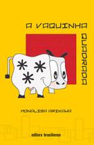 Livro - A vaquinha quadrada