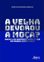 Livro - A velha devorou a moça?