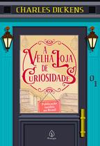 Livro - A velha loja de curiosidades - tomo 1