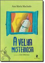 Livro - A velha misteriosa