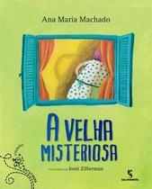 Livro - A velha misteriosa