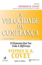 Livro - A velocidade da confiança